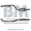 BM CATALYSTS BM80287 Catalytic Converter